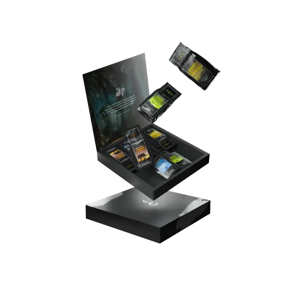 Cofanetto degustazione 8 x 62,5 g