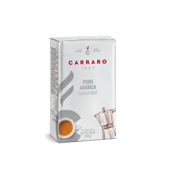 Puro Arabica – ground coffee 250 g
