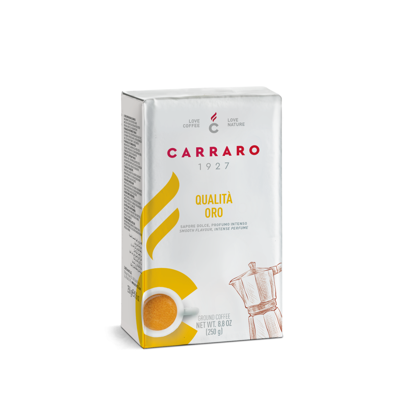 Qualità Oro - caffè macinato 250 g