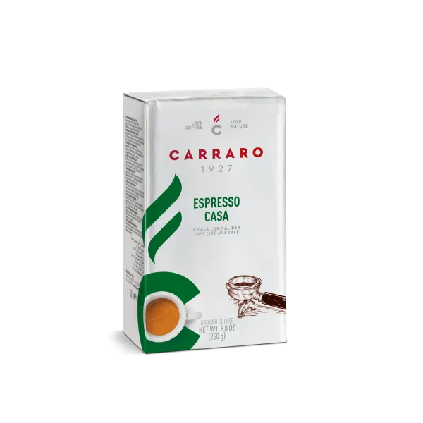 Espresso Casa – caffè macinato 250 g