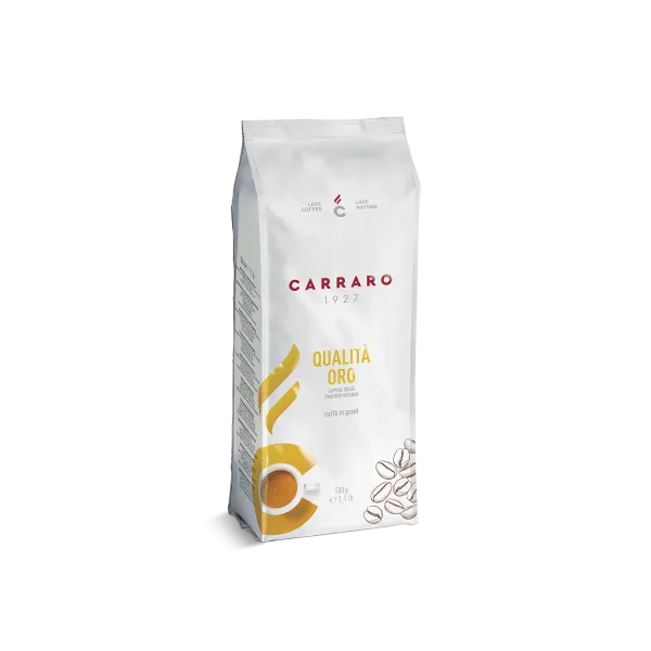 Qualità Oro – caffè in grani 500 g