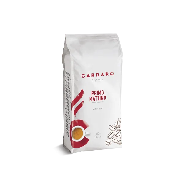 Primo Mattino – coffee beans 1000 g