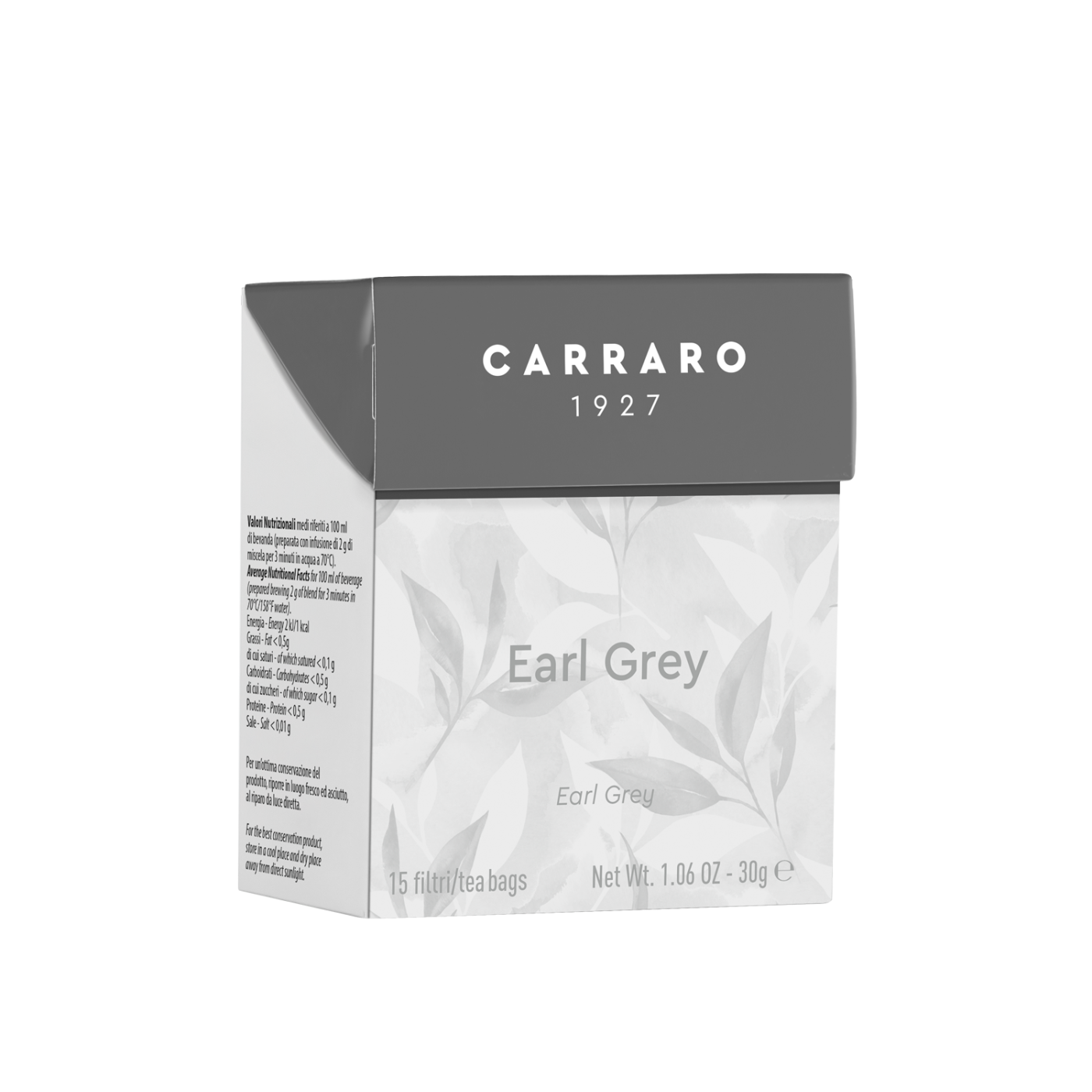 Earl Grey - 15 bustine