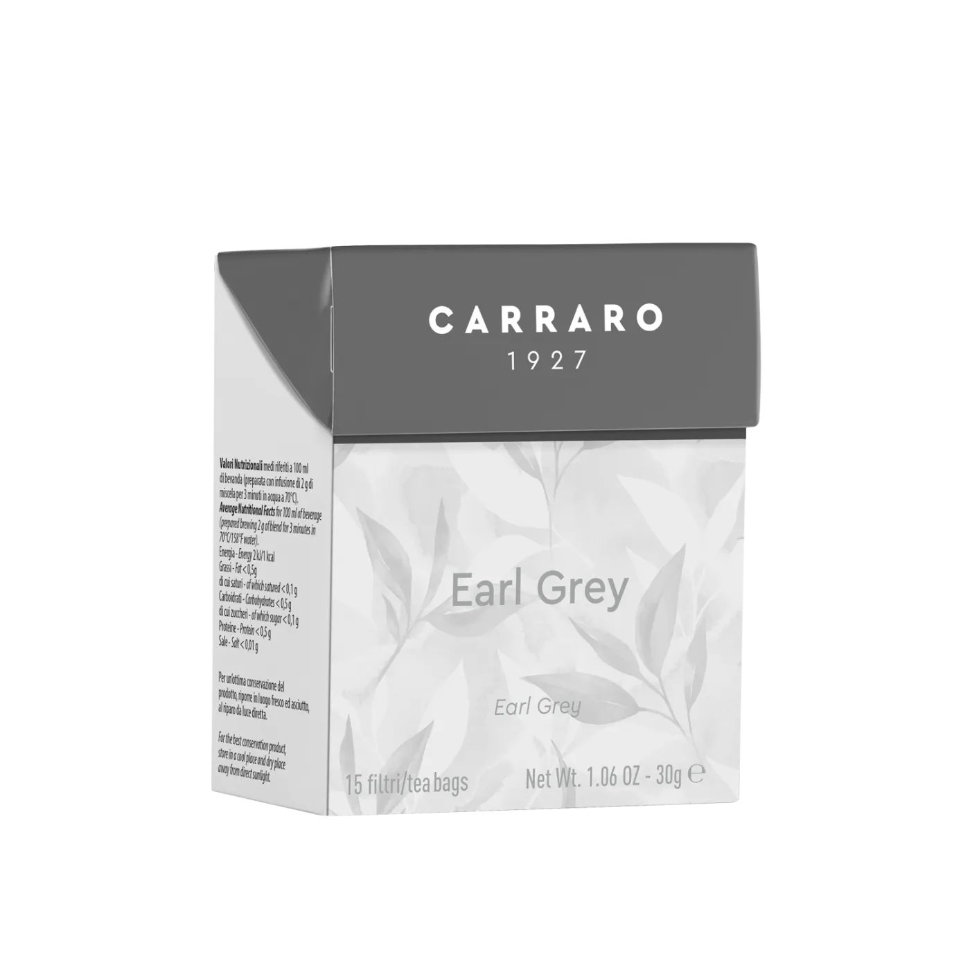 Earl Grey – 15 tea bags