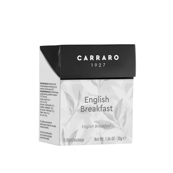 English Breakfast – 15 tea bags