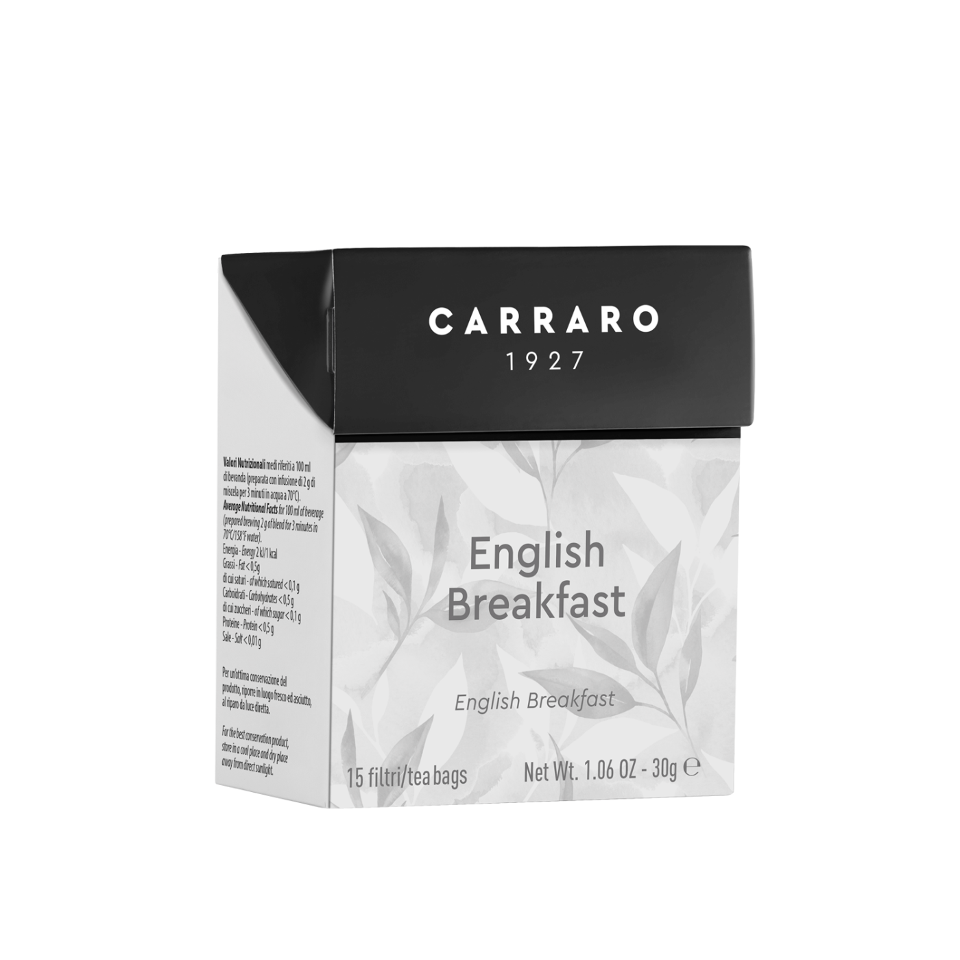 English Breakfast - 15 bustine