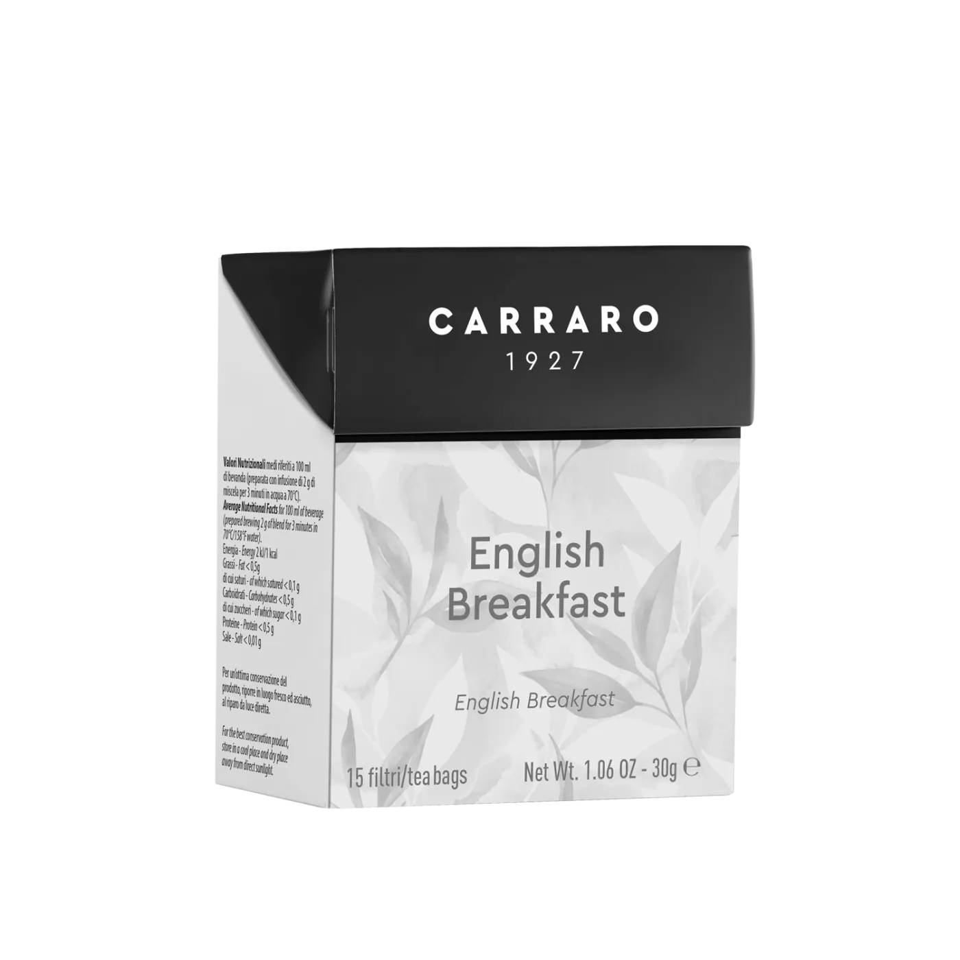 English Breakfast – 15 tea bags