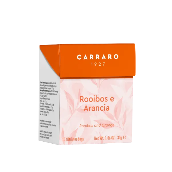 Rooibos and Orange – 15 tea bags