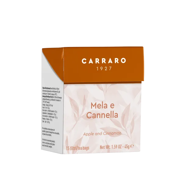Mela e cannella – 15 bustine
