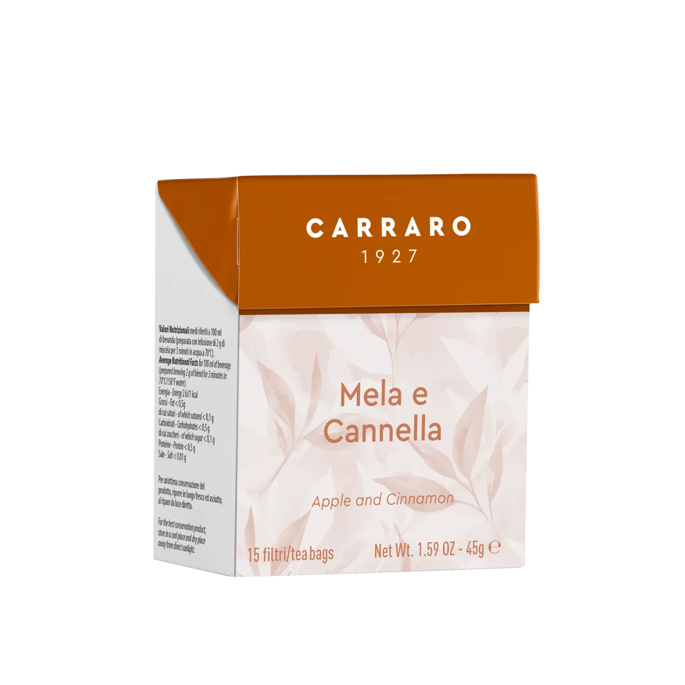 Apple and cinnamon – 15 tea bags