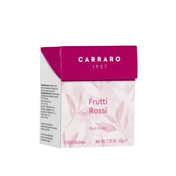 Red fruits – 15 tea bags