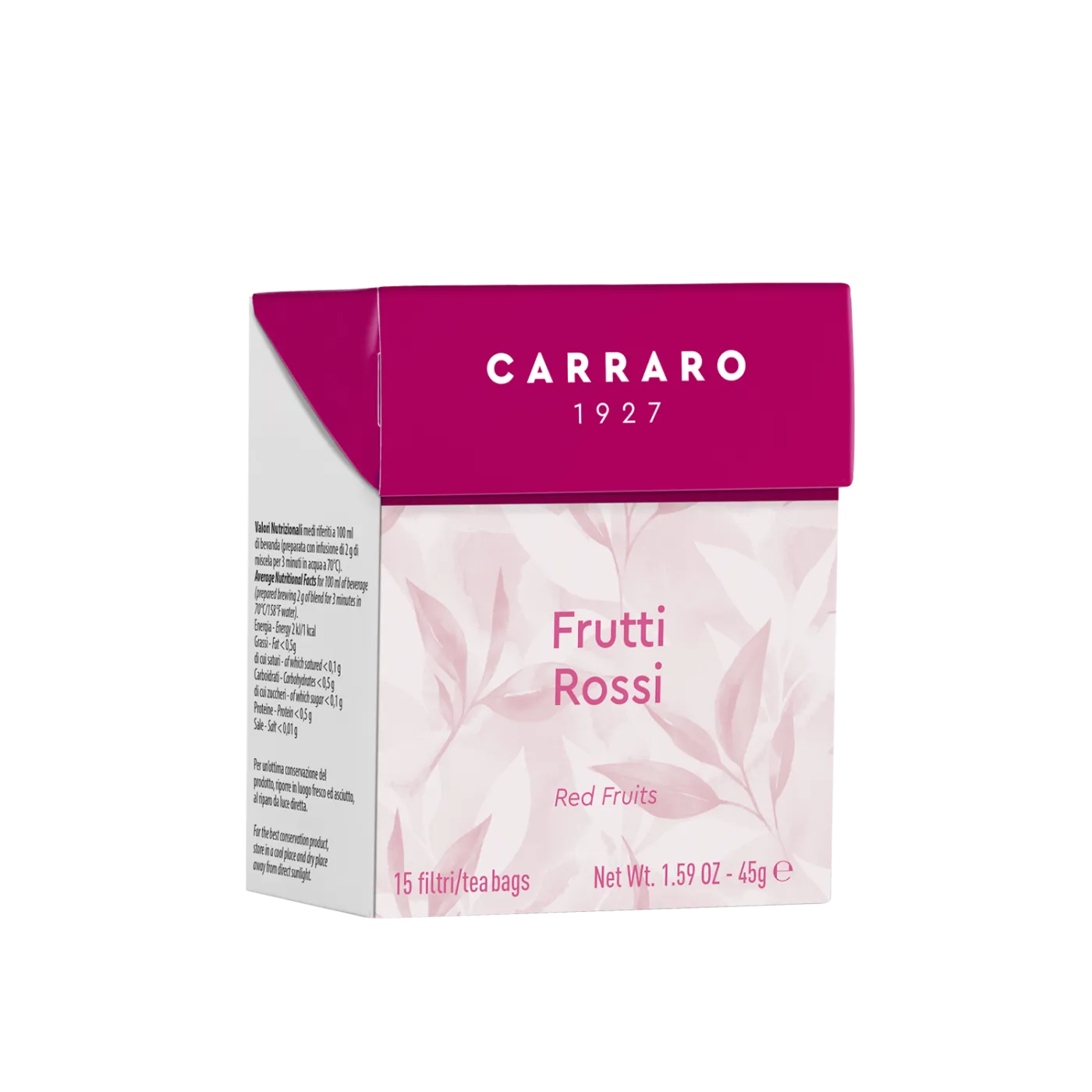 Red fruits – 15 tea bags