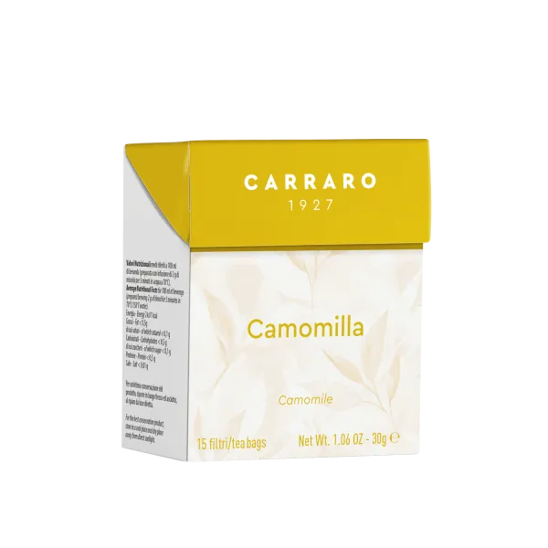 Camomilla – 15 bustine