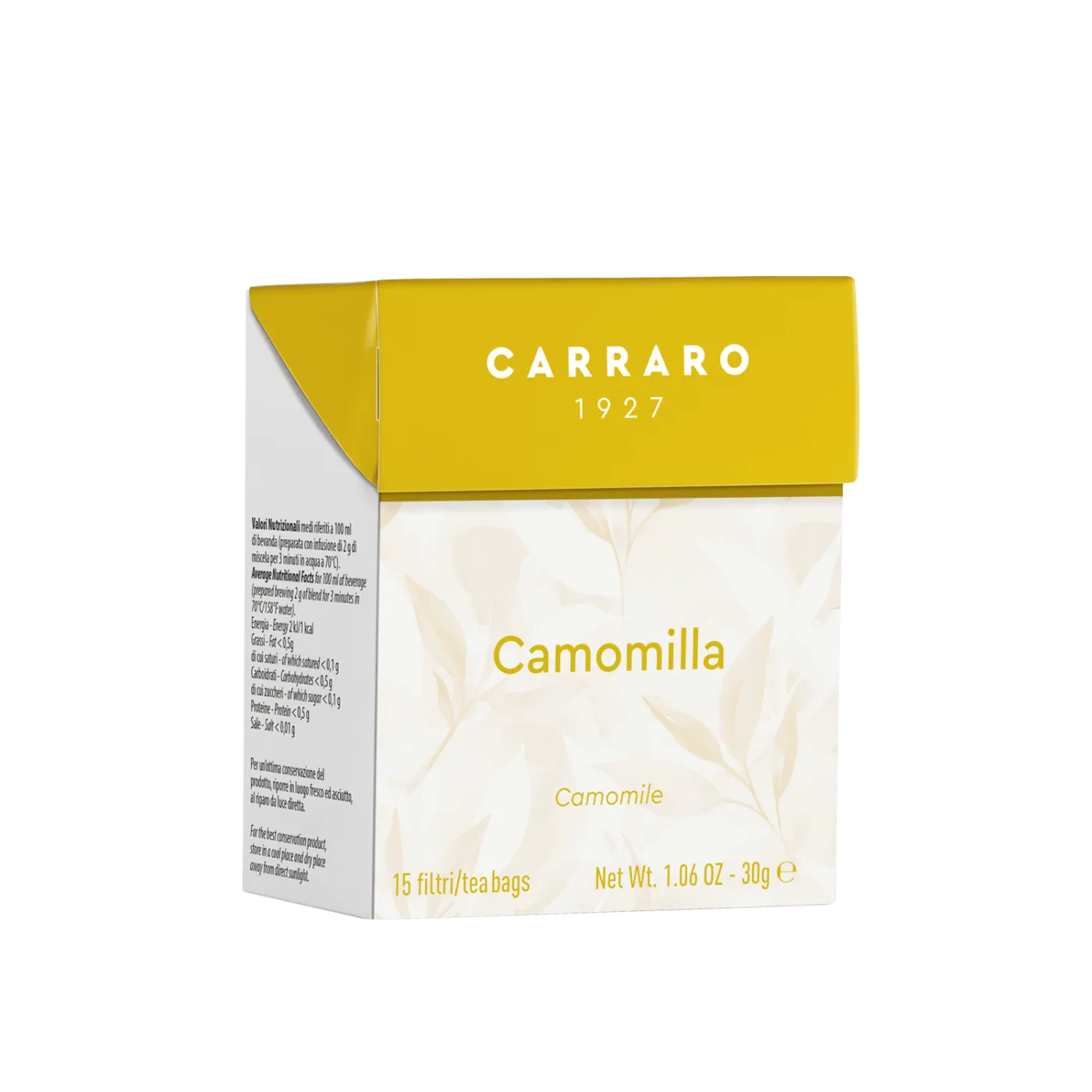 Camomile – 15 tea bags