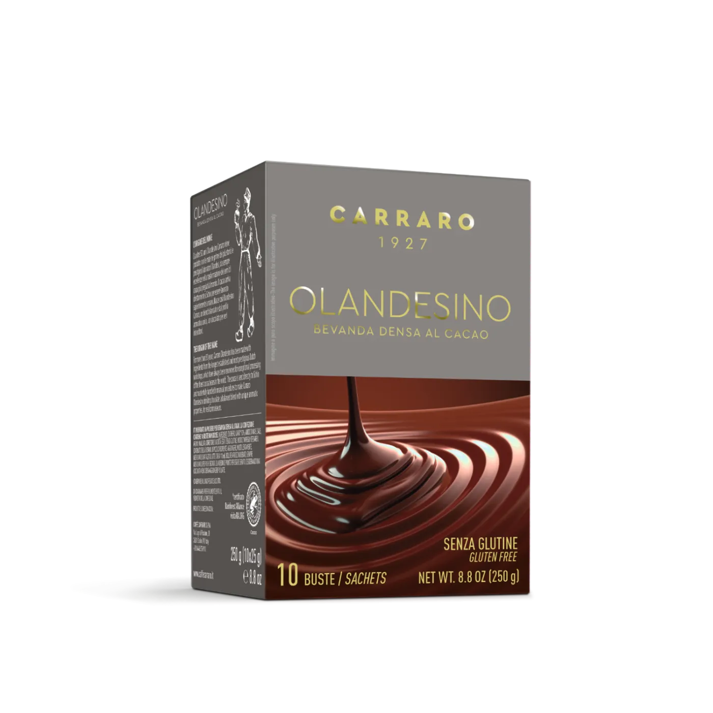 Olandesino – box with 10 sachets