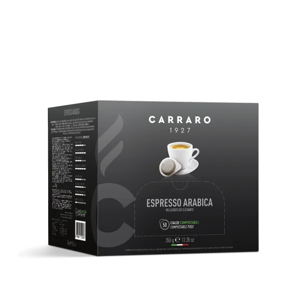 Espresso Arabica – 50 pods 7 g