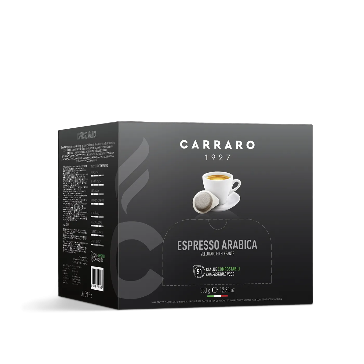 Espresso Arabica – 50 cialde da 7 g