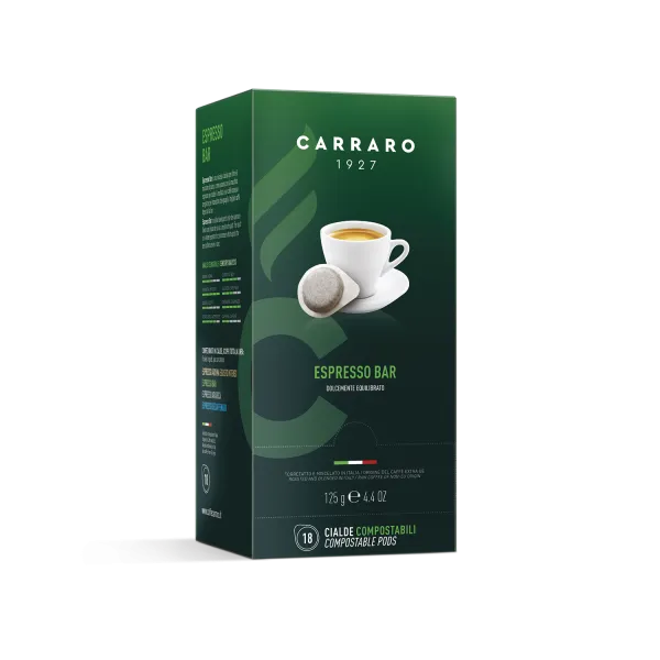 Espresso Bar – 18 cialde da 7 g