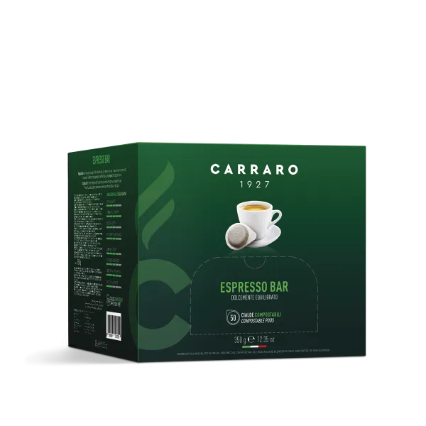 Espresso bar – 50 cialde da 7 g