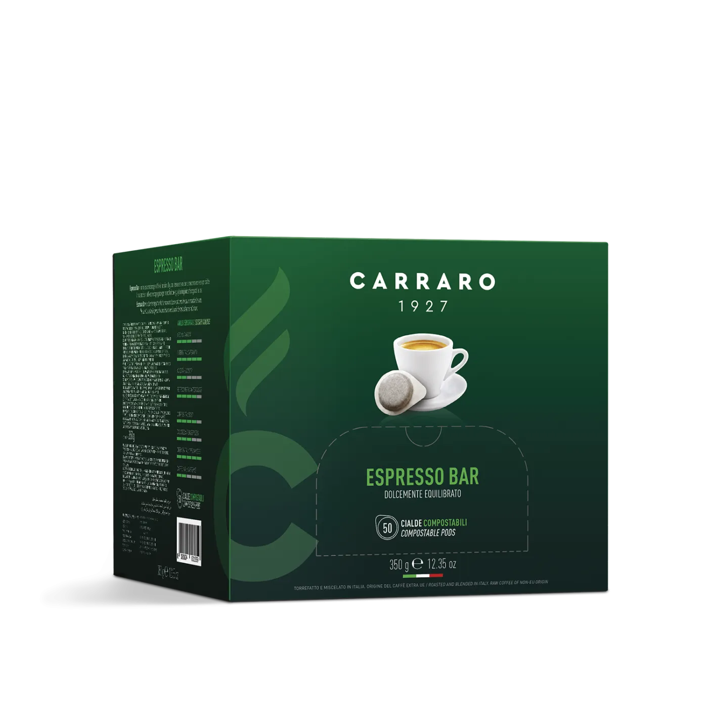 Espresso bar – 50 cialde da 7 g