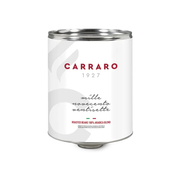 1927 – Coffee beans tin packed 3 Kg