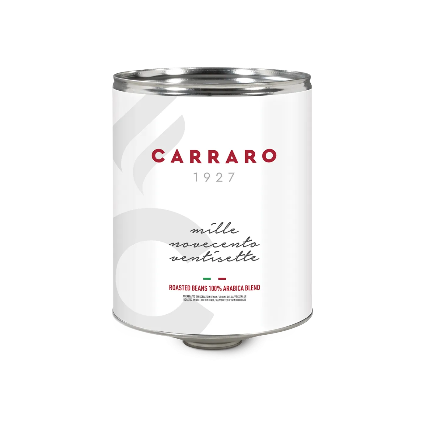 1927 – Coffee beans tin packed 3 Kg