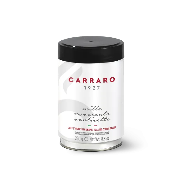 1927 – Coffee beans tin packed 250 g