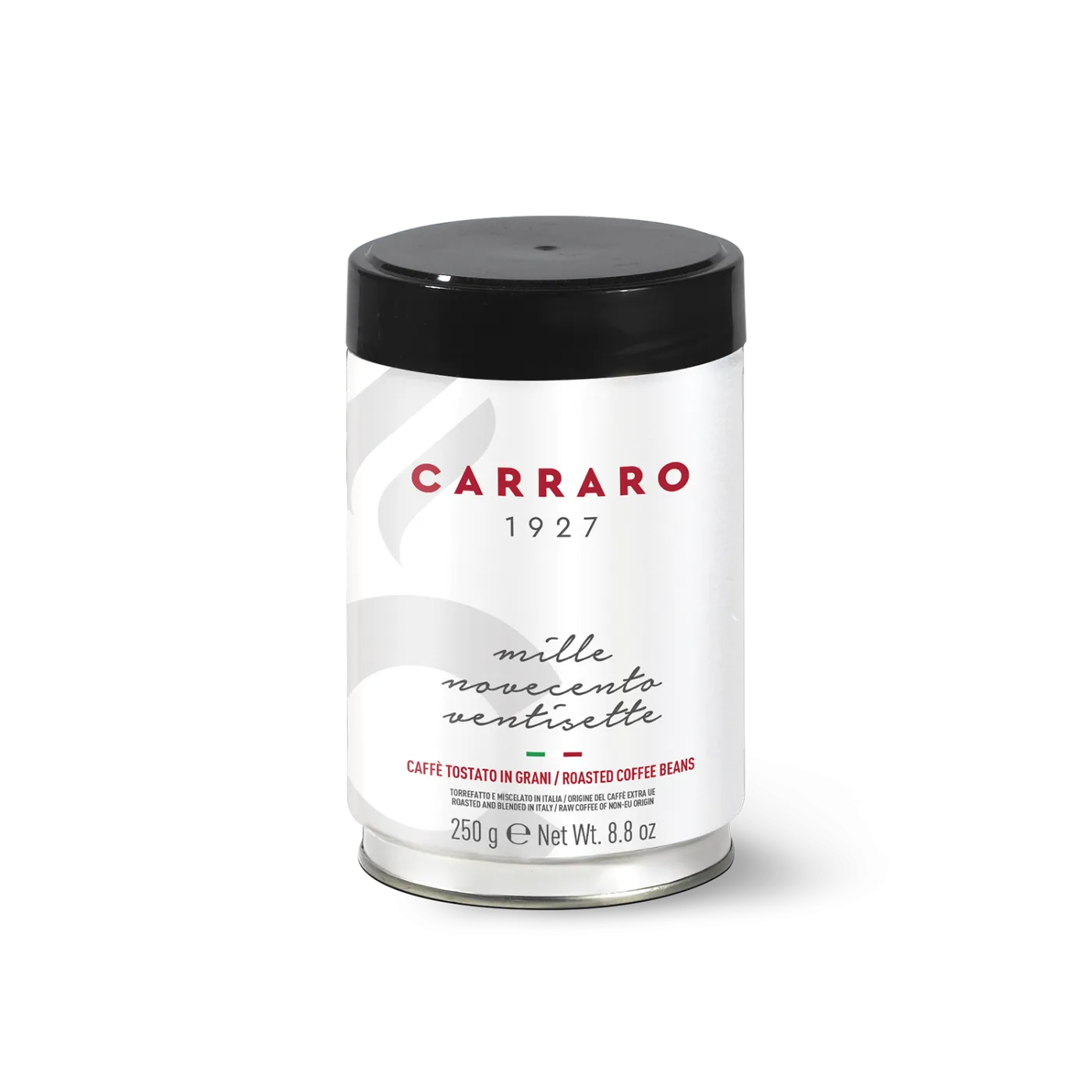 1927 – Caffè in grani in lattina da 250 g