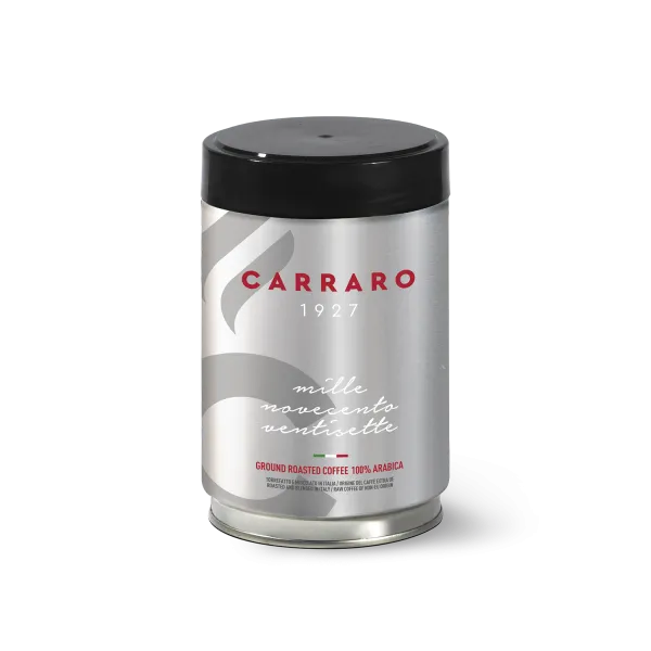 1927 – Caffè macinato in lattina da 250 g