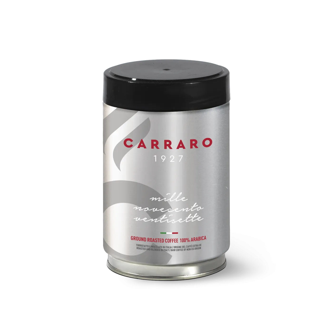 1927 – Ground coffee tin packed 250 g