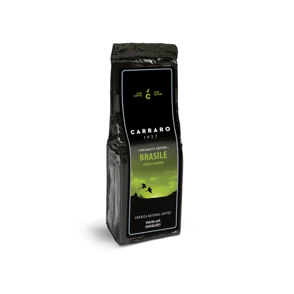 Brasile – ground coffee 62,5 g