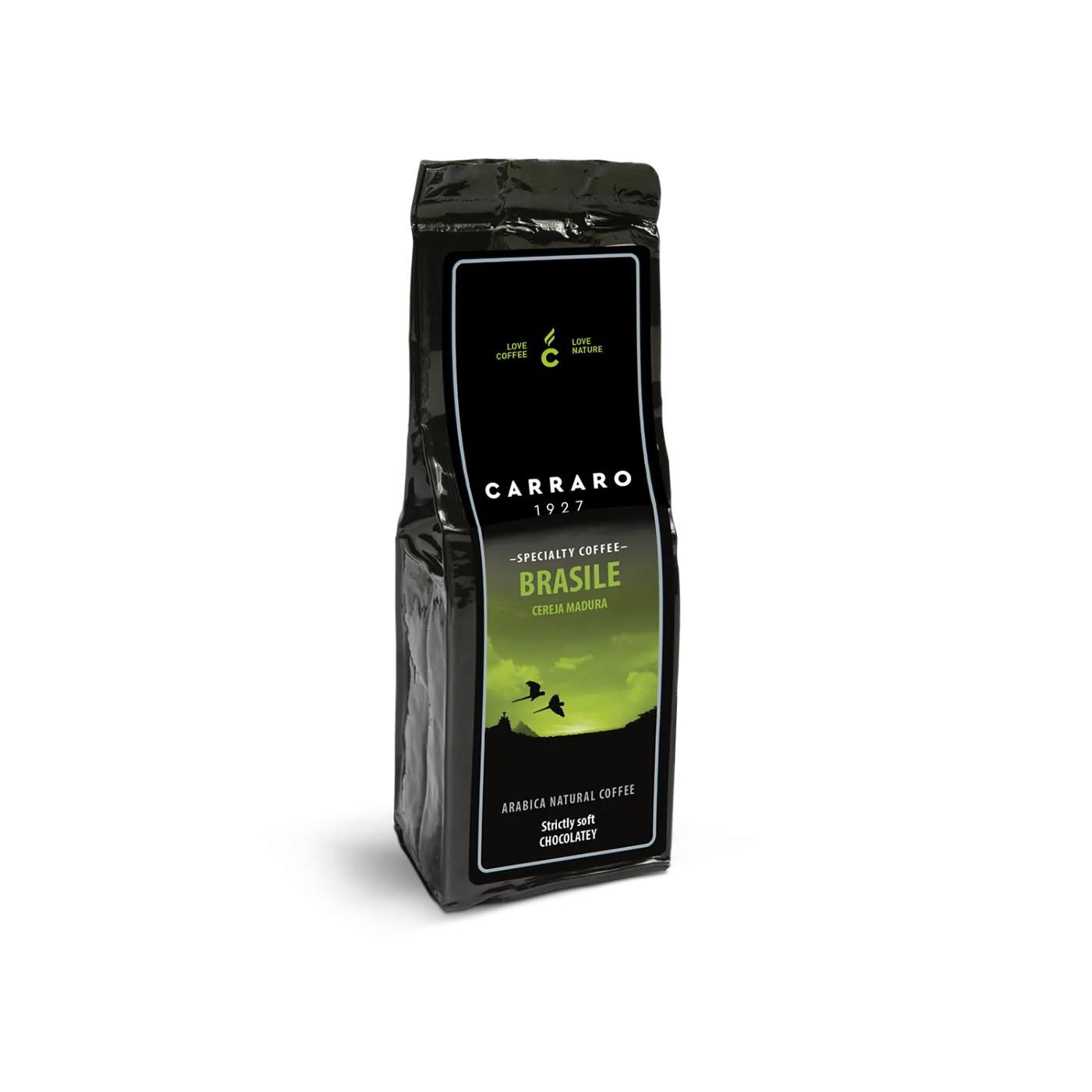 Brasile – caffè macinato 62,5 g