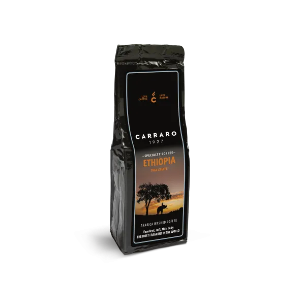 Ethiopia – caffè macinato 62,5 g