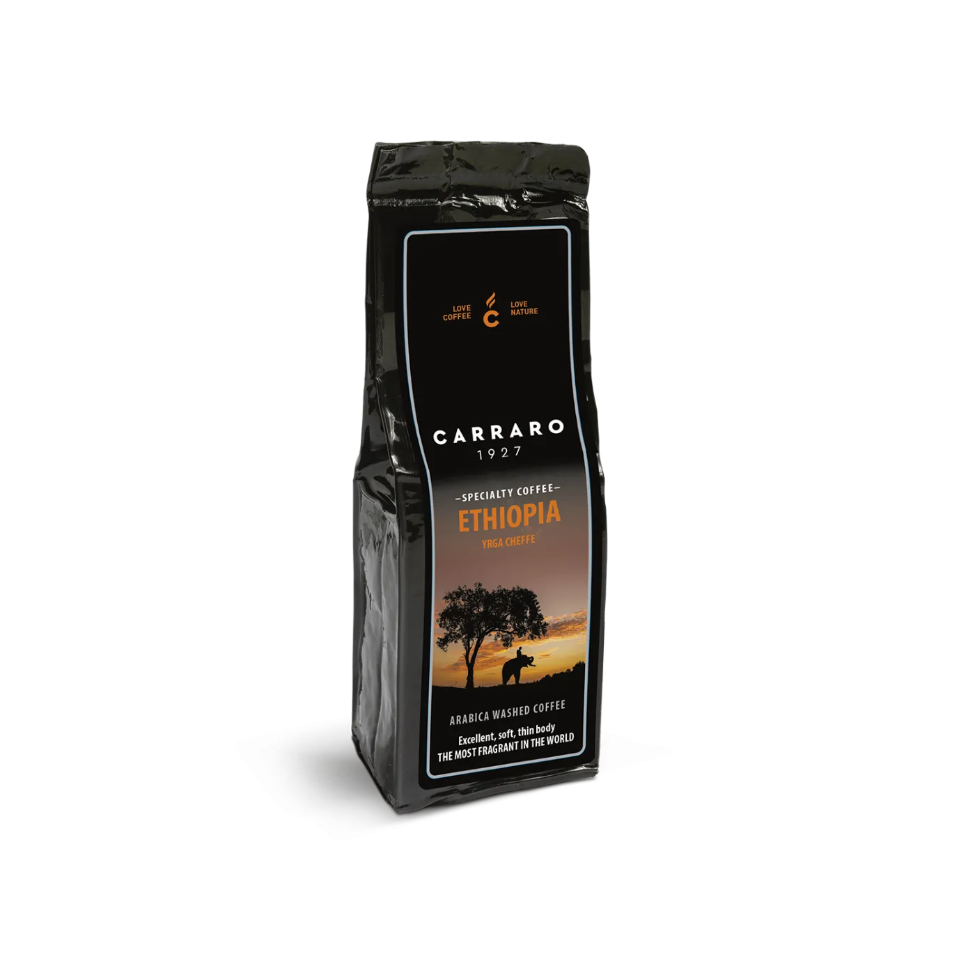 Ethiopia – ground coffee 62,5 g