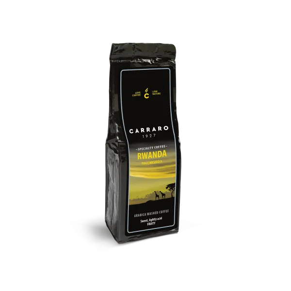 Rwanda – ground coffee 62,5 g