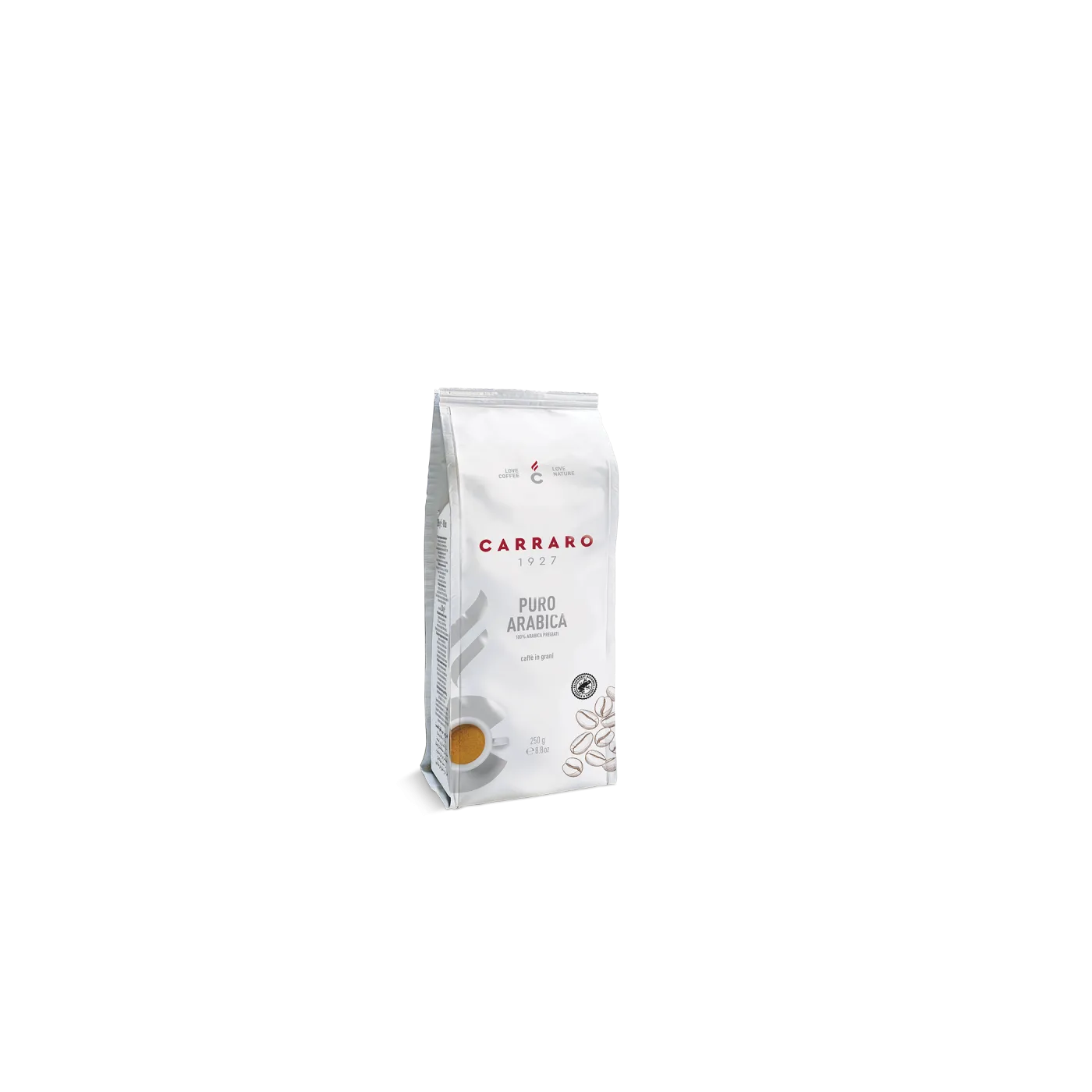 Puro Arabica – coffee beans 250 g