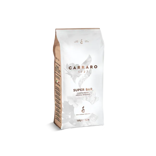 Super Bar – caffè in grani 1000 g