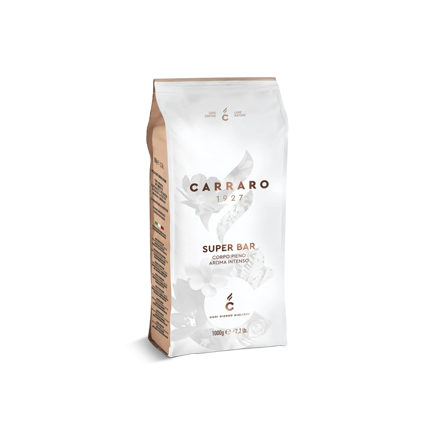 Super Bar – coffee beans 1000 g