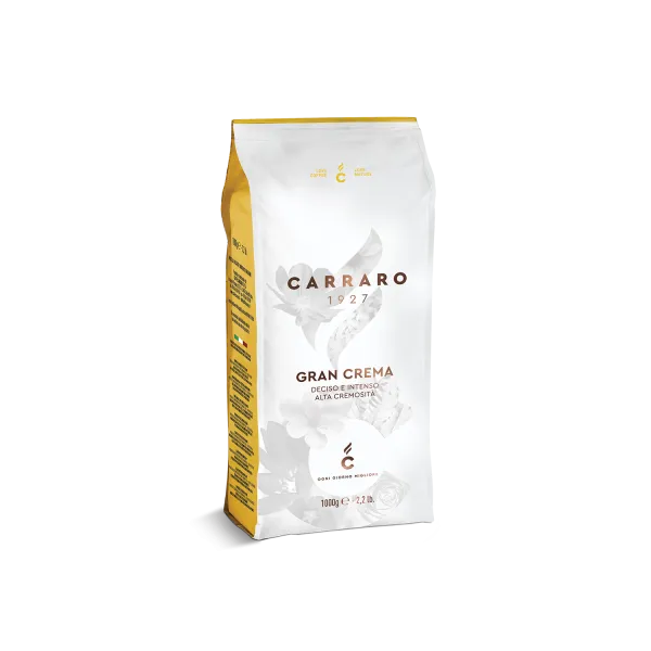 Gran Crema – caffè in grani 1000 g