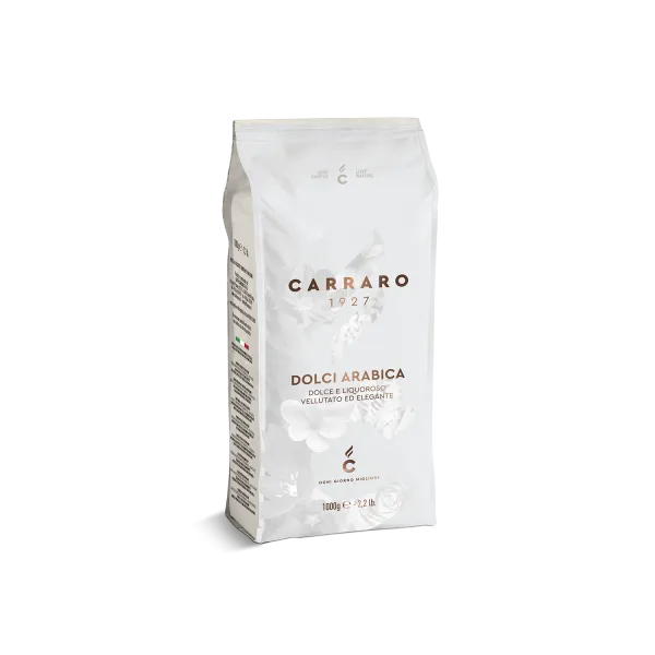 Dolci Arabica – caffè in grani 1000 g