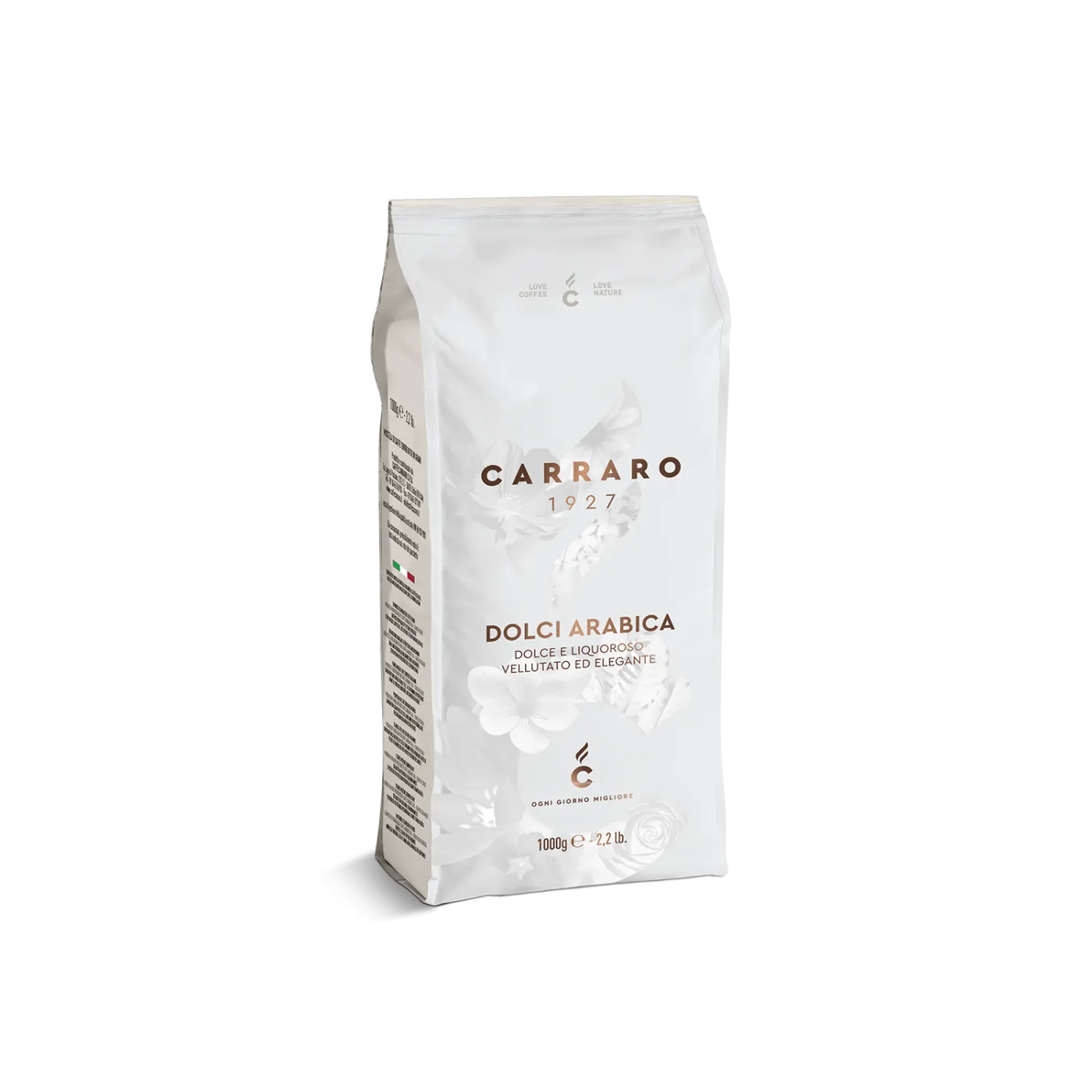 Dolci Arabica – caffè in grani 1000 g