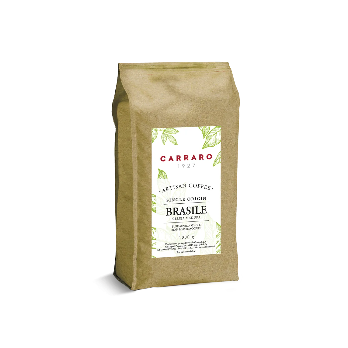 Brasile – coffee beans 1000 g