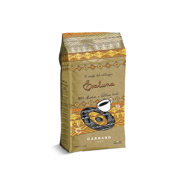 Evaluna – coffee beans 1000 g Light