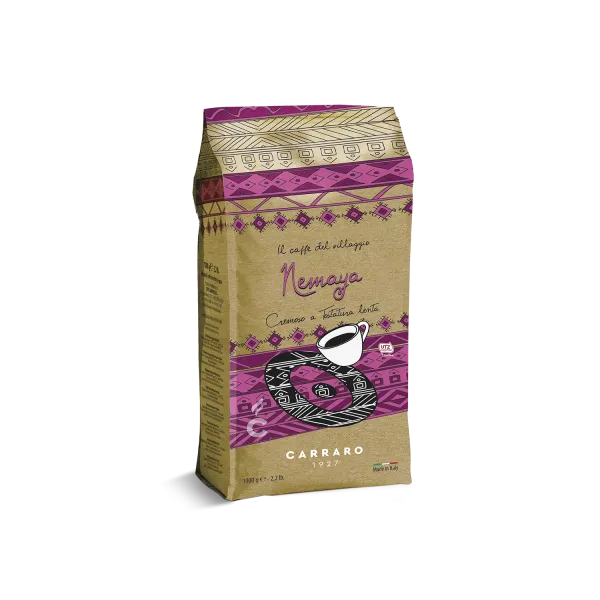 Nemaya – caffè in grani 1000 g Light