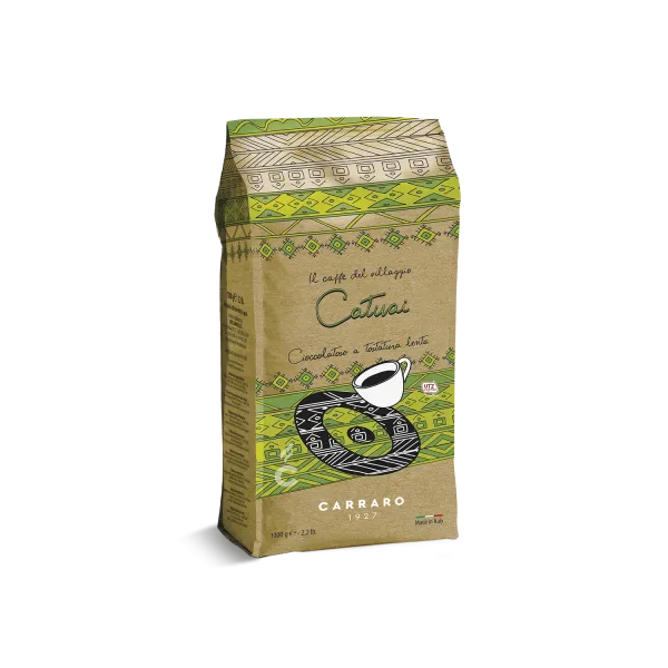 Catuai – coffee beans 1000 g Medium