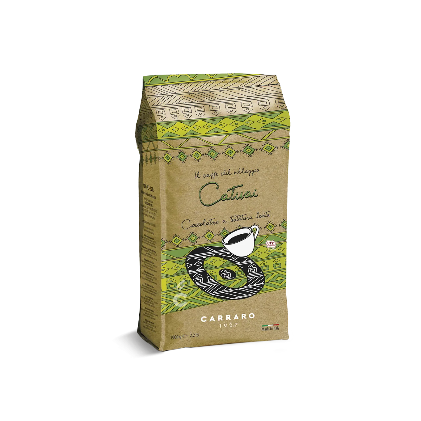Catuai – coffee beans 1000 g Medium