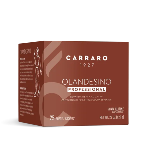 Olandesino – box with 25 sachets
