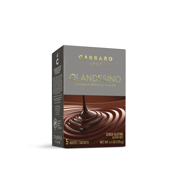 Olandesino – astuccio con 5 buste