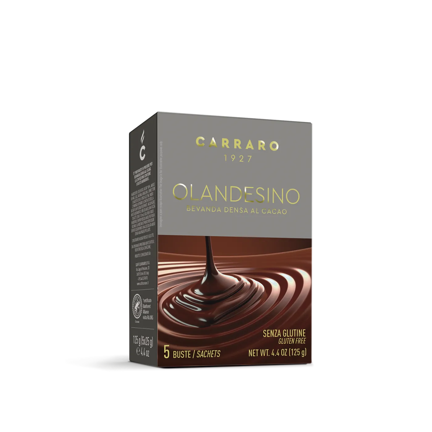 Olandesino – box with 5 bags 25 g each