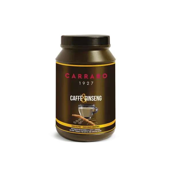 Bevanda al gusto di Caffè e Ginseng – 1000 g